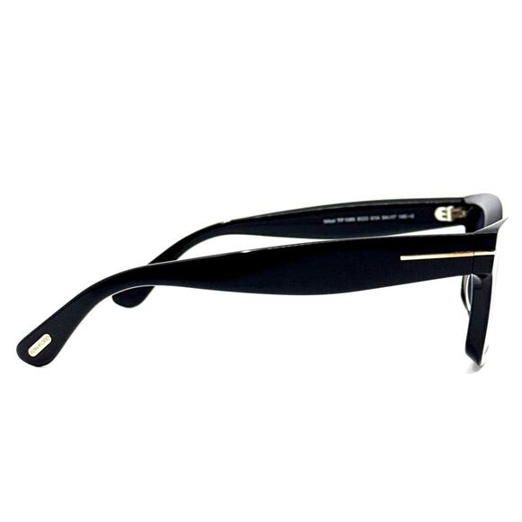 NEW!!! TOM FORD Mikel Sunglasses TF1085 01A Authentic - Picture 10 of 12